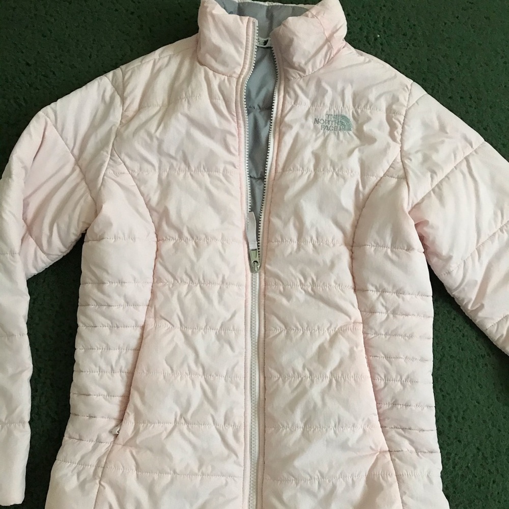 Girls North Face Jacket